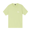 Stussy Basic Logo Tee "Tea"
