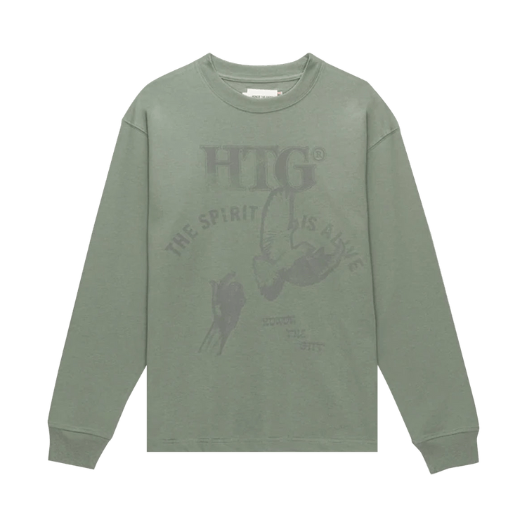 Honor The Gift Alive Long-Sleeve "Sage"