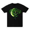 Vlone x Never Broke Again Slime T-Shirt "Black"