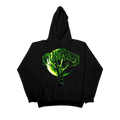 Vlone x Never Broke Again Slime Hoodie "Black"