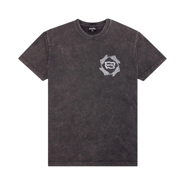 Icecream Outlaw Short-Sleeve Knit "Shale"