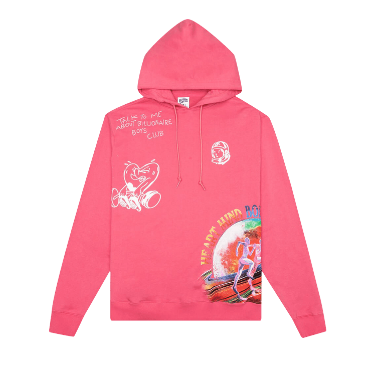 Billionaire Boys Club Health Hoodie "Fruit Dove"