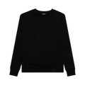 Balmain Embossed Sweatshirt "Noir"