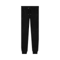 Balmain Flock Sweatpants "Noir/Blanc"