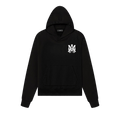 Amiri MA Core Logo Hoodie "Black"