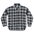 Saintwoods Insulated Flannel "Grey"