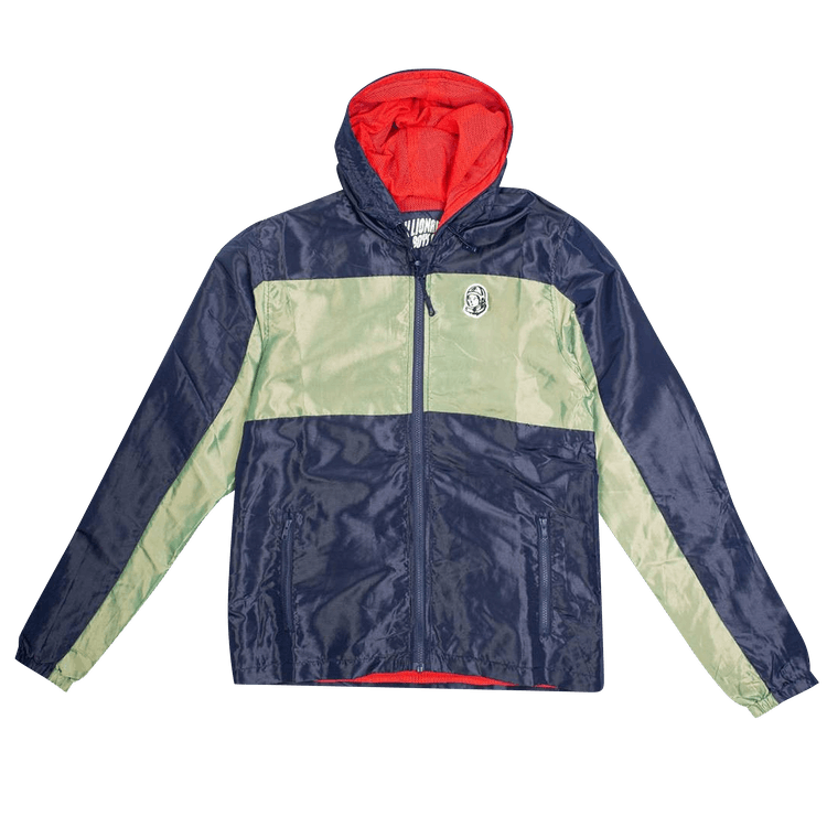 Billionaire Boys Club Naro Jacket "Blue Green"