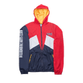 Billionaire Boys Club Breaker Windbreaker Jacket "Multicolor/Peacoat"