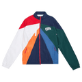 Billionaire Boys Club Block And Brake Jacket "White"