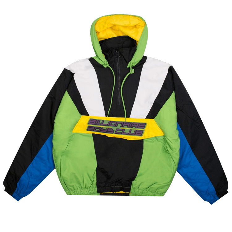 Billionaire Boys Club Startup Jacket "Green/White"