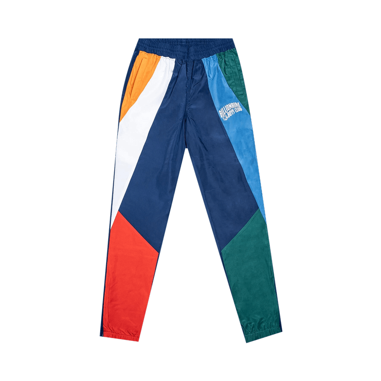 Billionaire Boys Club Block And Lock Pants "Blue/White"