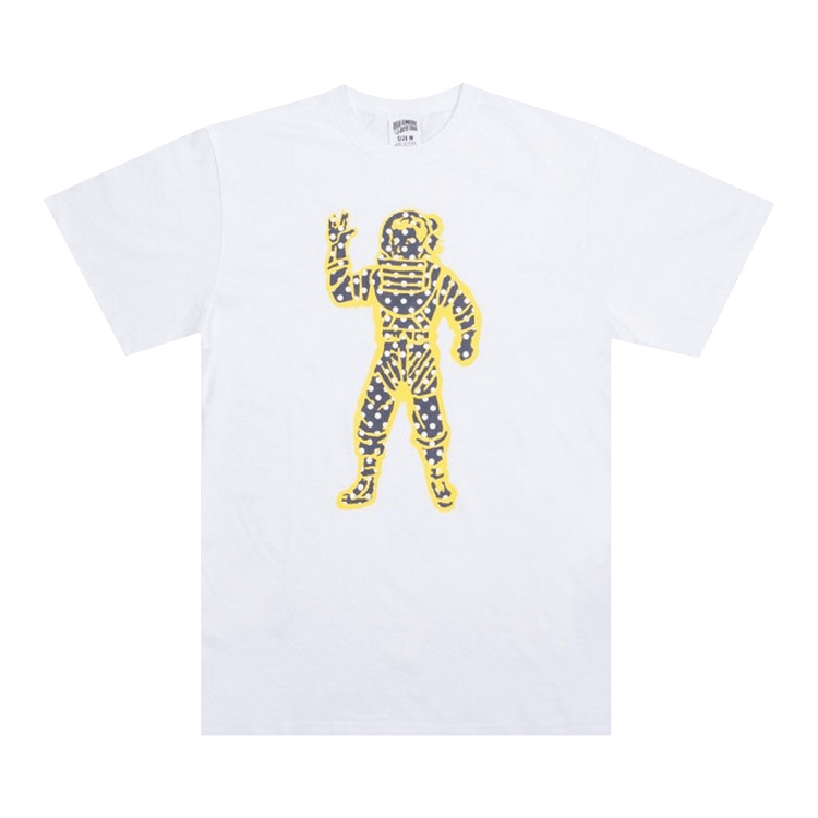 Billionaire Boys Club Spotted Astronaut Tee "White"