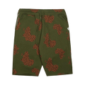 Billionaire Boys Club Sierra Short "Dark Green Chive"