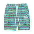 Billionaire Boys Club Bel Air Shorts "Green/White"