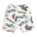 Billionaire Boys Club Motorways Shorts "White"