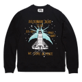 Billionaire Boys Club BB Shuttle Crewneck "Black"