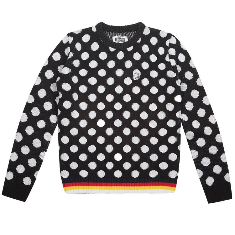 Billionaire Boys Club Space Sweater "Black"