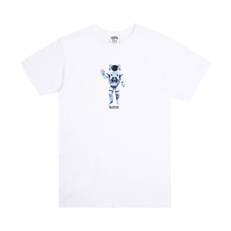 Billionaire Boys Club Greetings Tee "White"