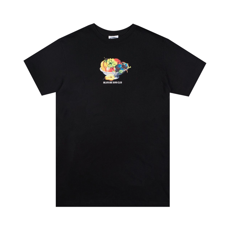 Billionaire Boys Club Fine Art Tee "Black"