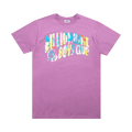 Billionaire Boys Club Watercolor Tee "Violet"