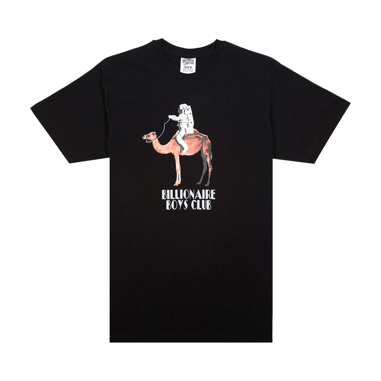 Billionaire Boys Club Space Desert Tee "Black"