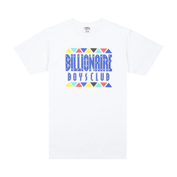 Billionaire Boys Club Tribe Knit Tee "White"