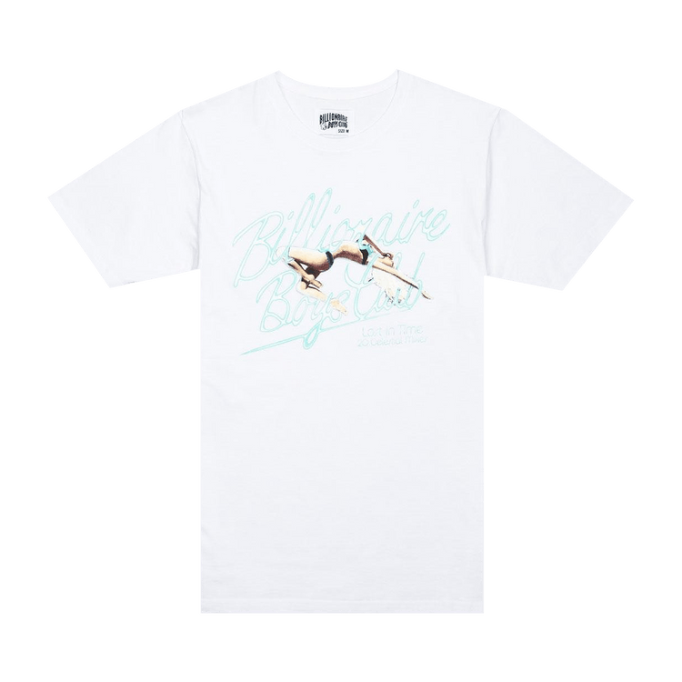 Billionaire Boys Club Celestial Mixes Tee "White"