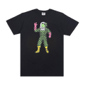 Billionaire Boys Club Astro Checkers Tee "Black"