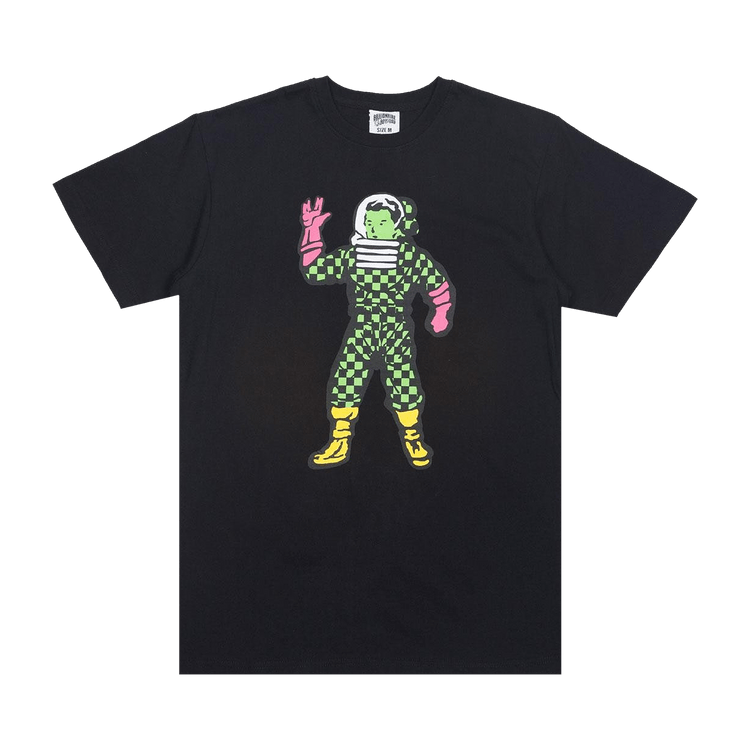 Billionaire Boys Club Astro Checkers Tee "Black"