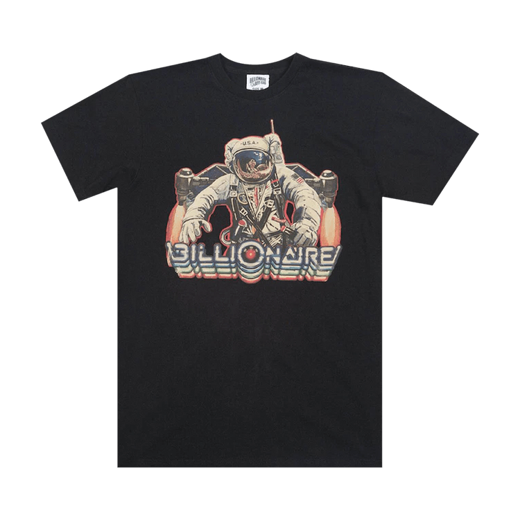 Billionaire Boys Club Interplanetary Tee "Black"
