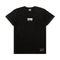 Billionaire Boys Club Straight Font Knit Tee "Black"