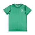 Billionaire Boys Club Arch Panel Short-Sleeve Tee "Jade Cream"