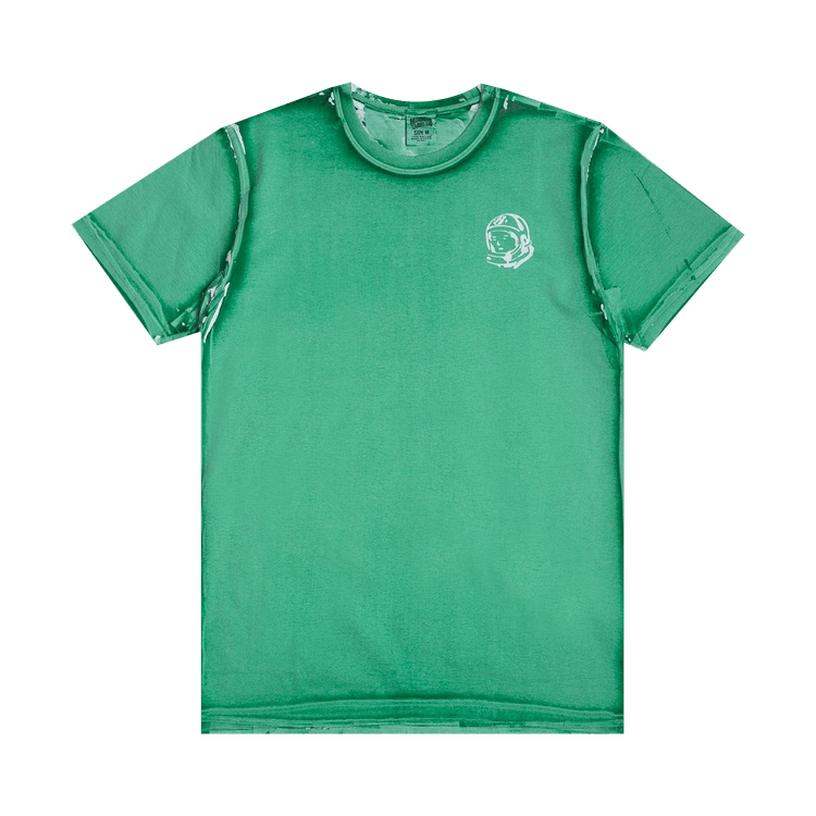 Billionaire Boys Club Arch Panel Short-Sleeve Tee "Jade Cream"