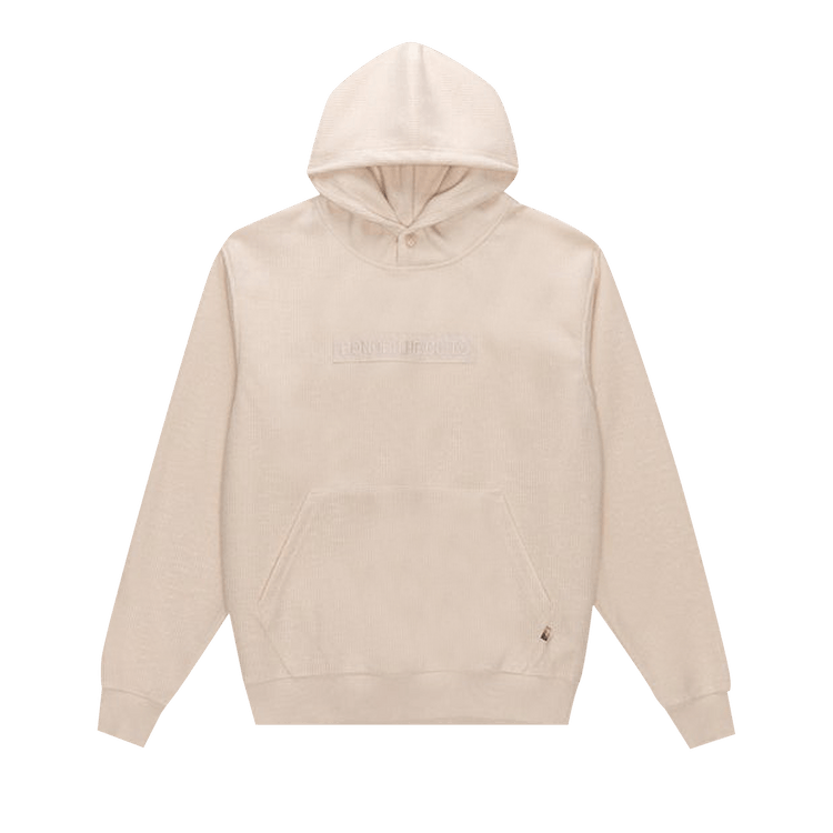 Honor The Gift Howard Knit Hoodie "Cream"
