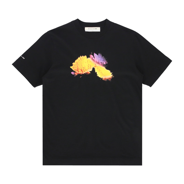 1017 ALYX 9SM Graphic T-Shirt "Black"
