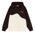 GANNI Software Wave Hoodie "Mole"