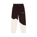 GANNI Software Wave Pants "Mole"