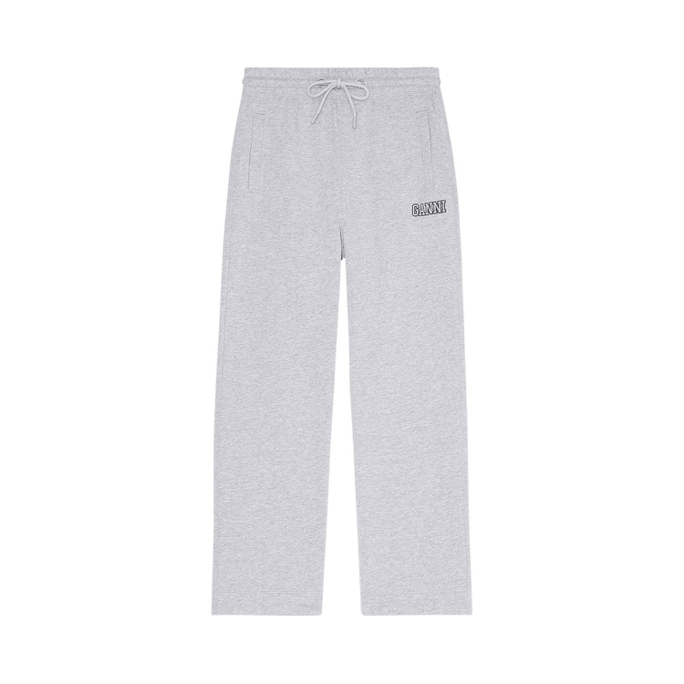GANNI Software Pants "Paloma Melange"