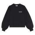 GANNI Software Crewneck "Black"