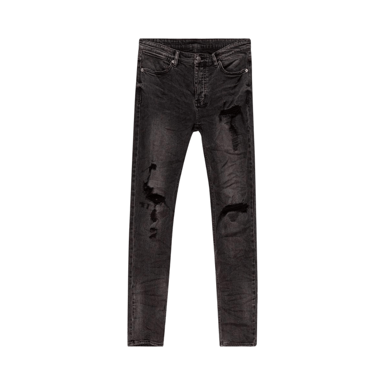 Ksubi Van Winkle Jeans "Angst Trashed Comik"