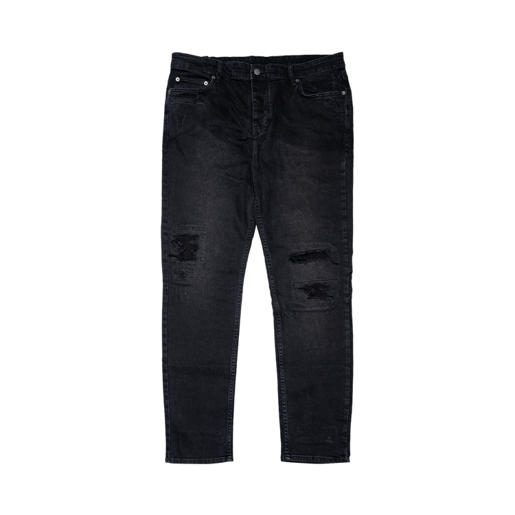 Ksubi Chitch Boneyard Jeans "Black"