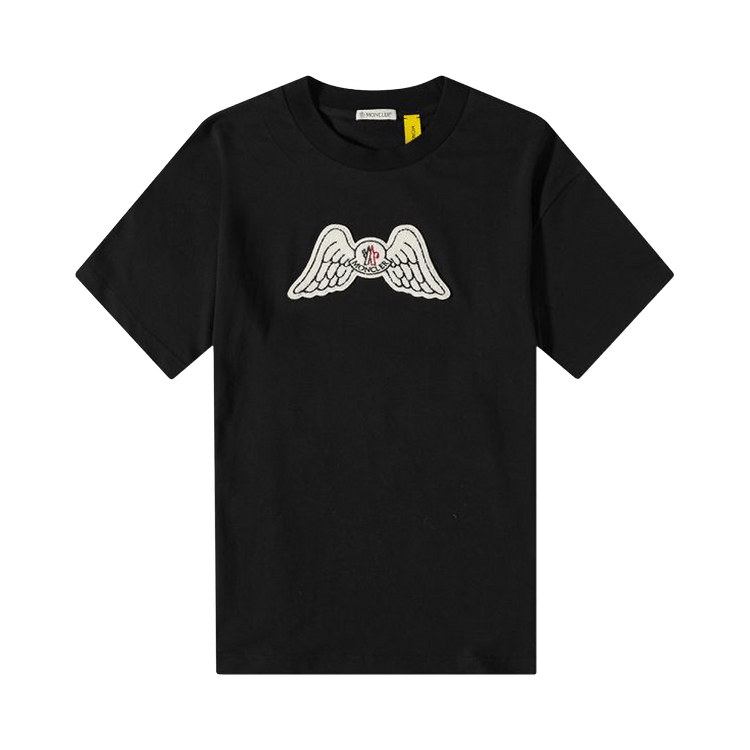 Moncler Genius x Palm Angels T-Shirt "Black"