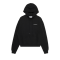 Off-White Caravaggio Crowning Over Hood "Black/White"