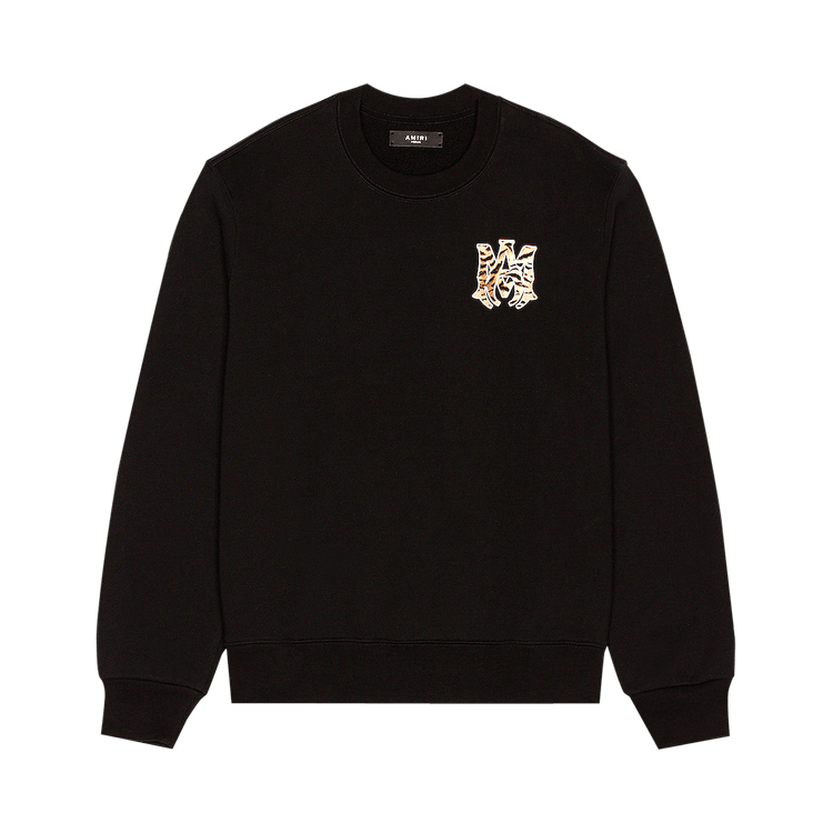 Amiri Lunar New Year M.A. Sweatshirt "Black"