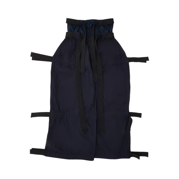 Craig Green Parachute Bondage Pants "Navy"