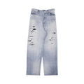 Balenciaga Trompe L'œil Pants 'Blue'