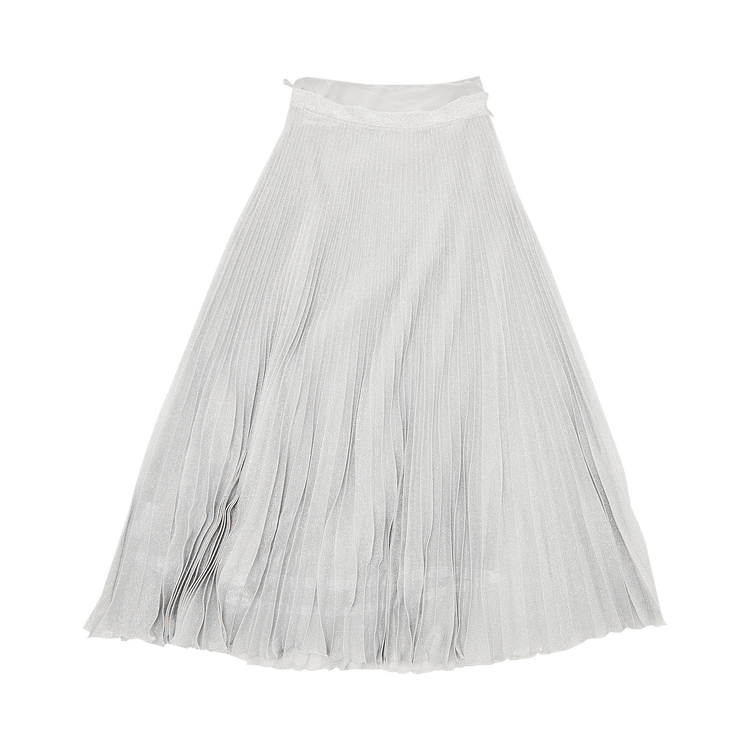 Prada Skirt "Silver"