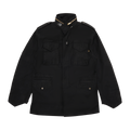 Vintage M65 Military Jacket "Black"
