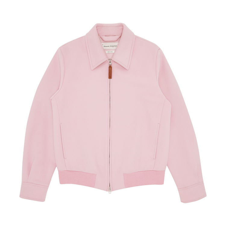 Alexander McQueen Jacket "Pink"