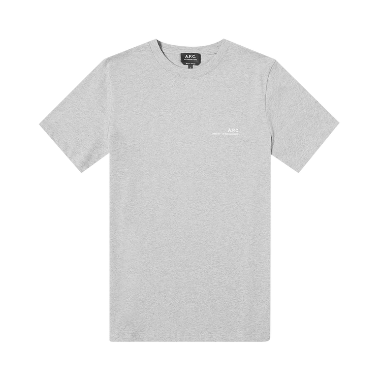 A.P.C. VPC Sweatshirt "Gris"